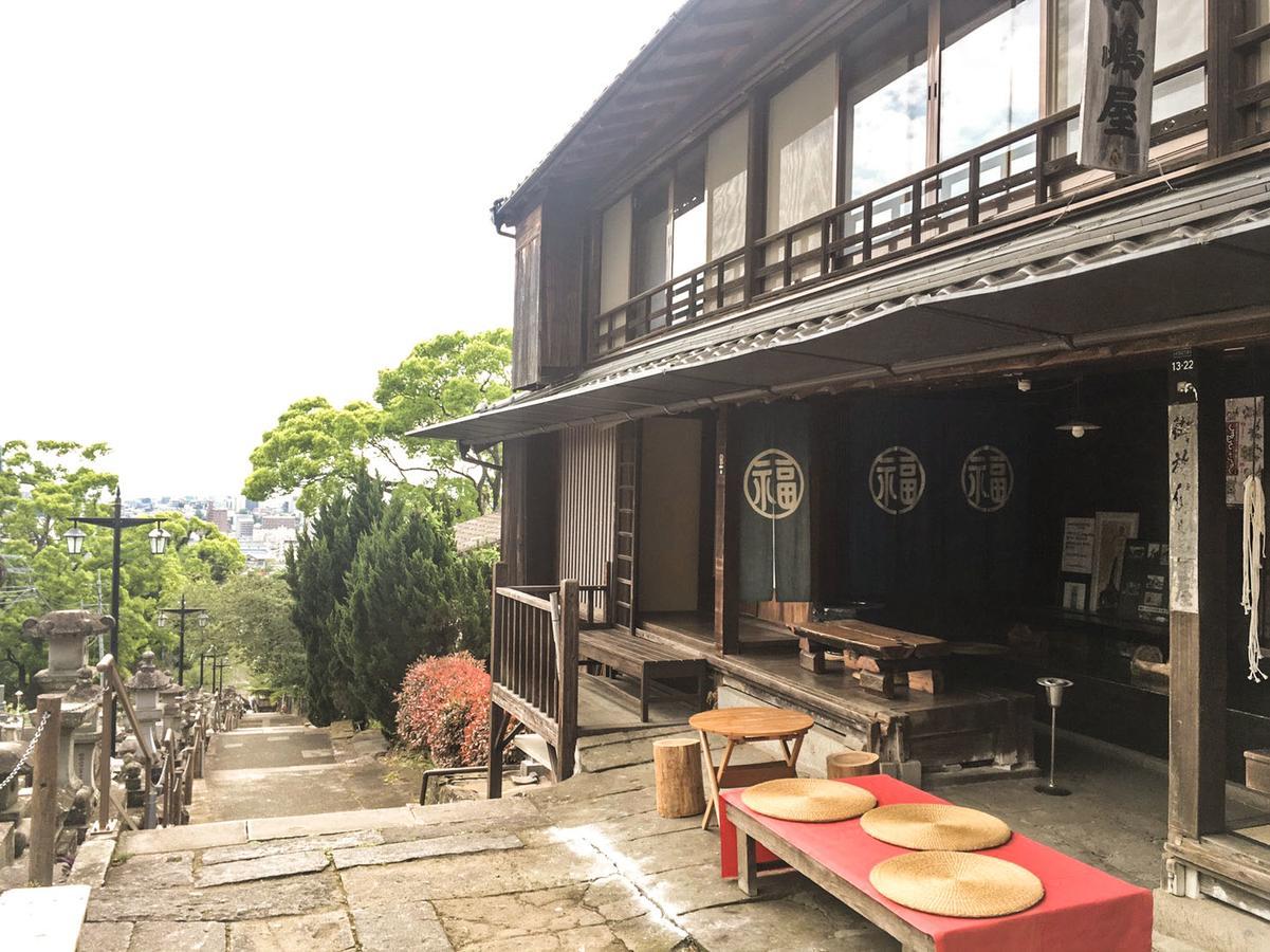 Minshuku Hiroshimaya Kumamoto Luaran gambar