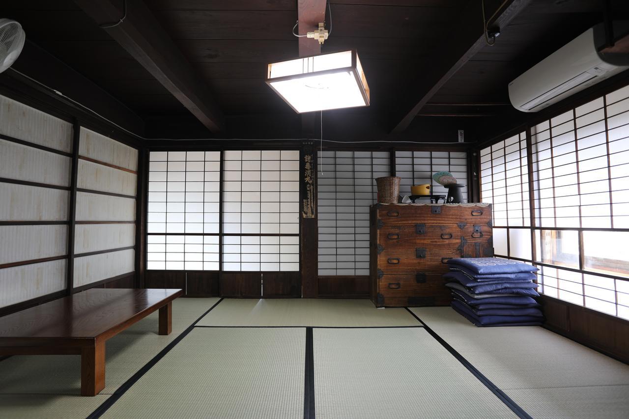 Minshuku Hiroshimaya Kumamoto Luaran gambar