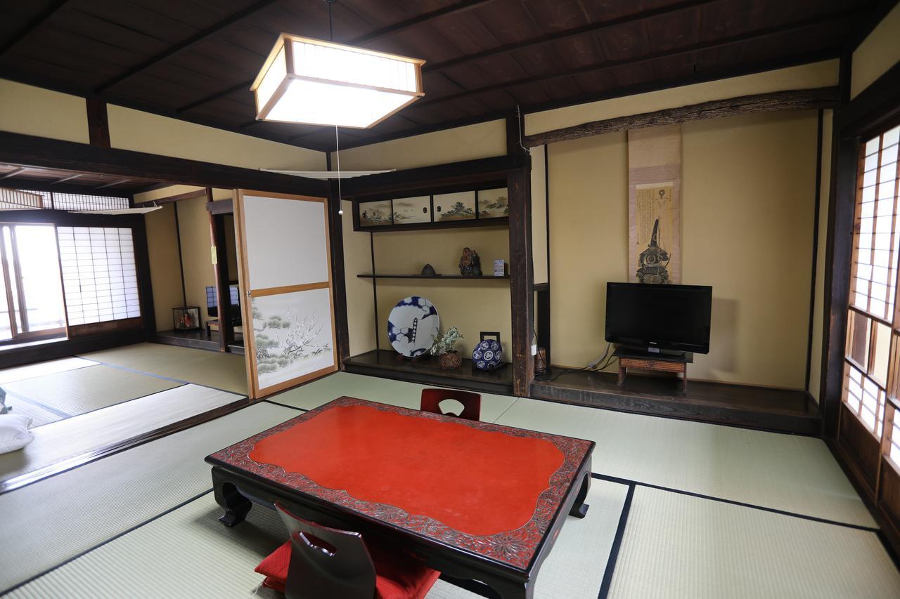 Minshuku Hiroshimaya Kumamoto Luaran gambar