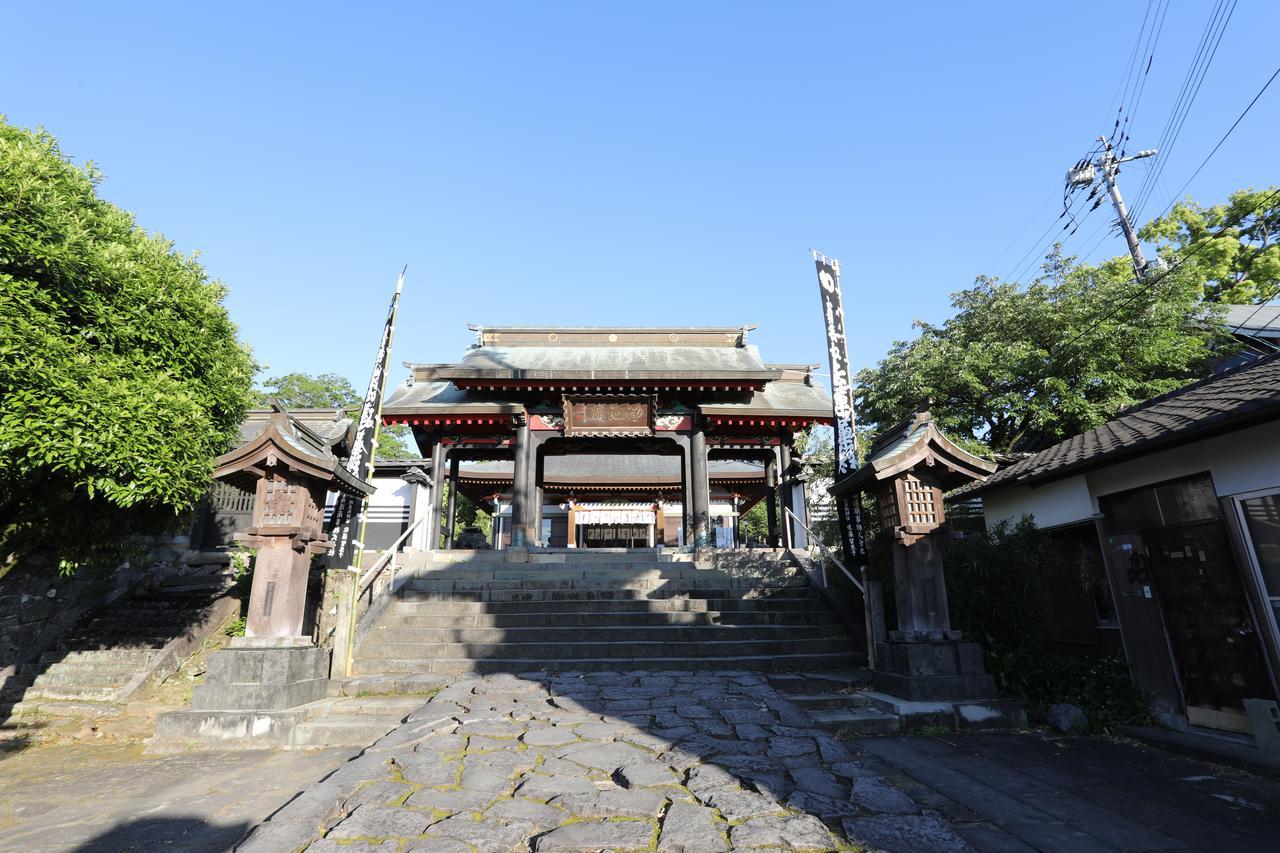 Minshuku Hiroshimaya Kumamoto Luaran gambar