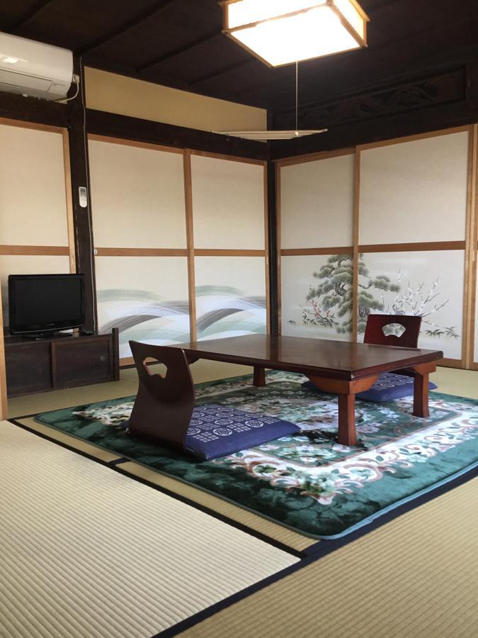Minshuku Hiroshimaya Kumamoto Luaran gambar