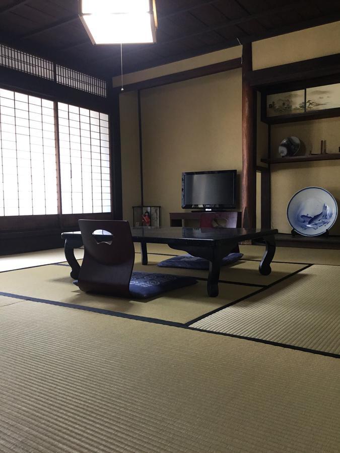 Minshuku Hiroshimaya Kumamoto Luaran gambar